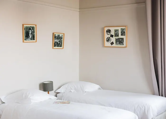 ベッド・アンド・ブレックファスト La Maison D'olivier