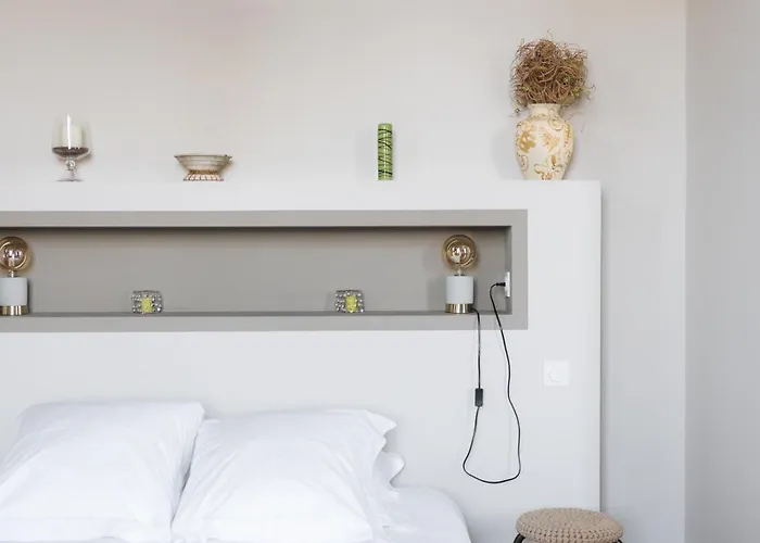 La Maison D'olivier 3*