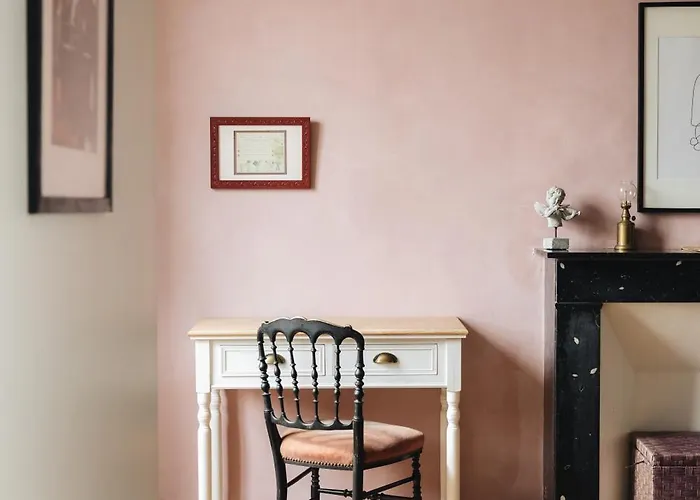 La Maison D'olivier Mesnard-la-Barotière