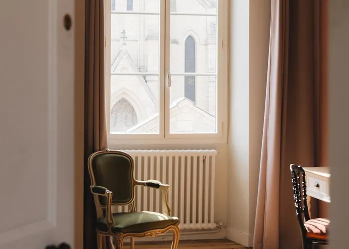 La Maison D'olivier 3* Mesnard-la-Barotière