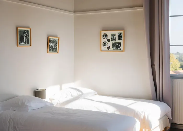 La Maison D'olivier B&B 3*