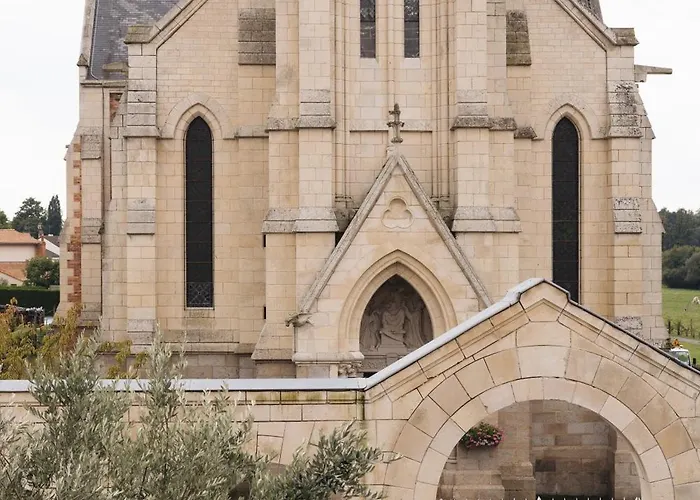 La Maison D'olivier B&B Mesnard-la-Barotière