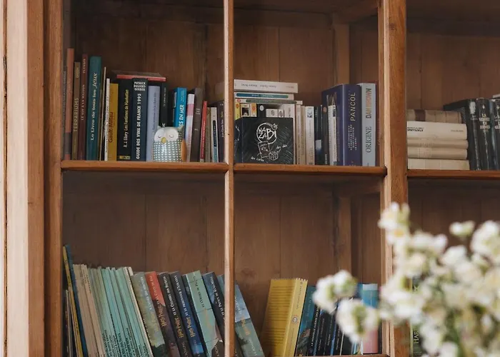 La Maison D'olivier Mesnard-la-Barotière