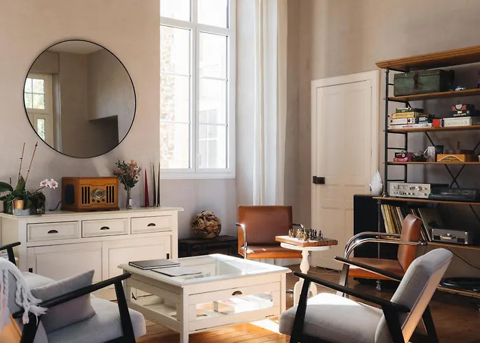 ベッド・アンド・ブレックファスト La Maison D'olivier