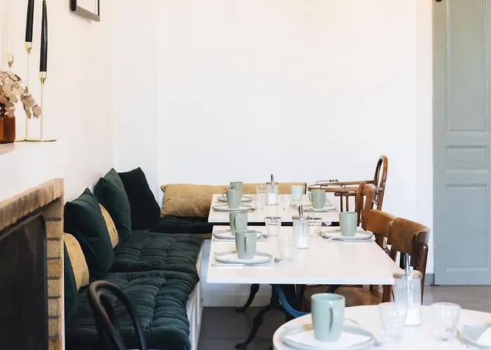 La Maison D'olivier 3*