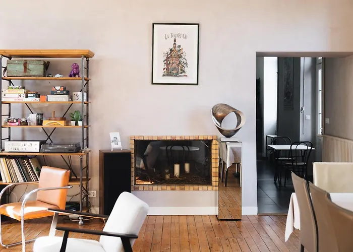 La Maison D'olivier Mesnard-la-Barotière