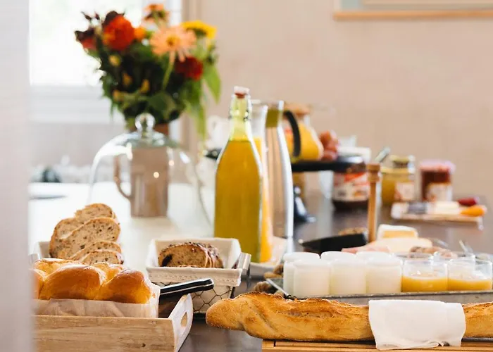 La Maison D'olivier B&B 3*