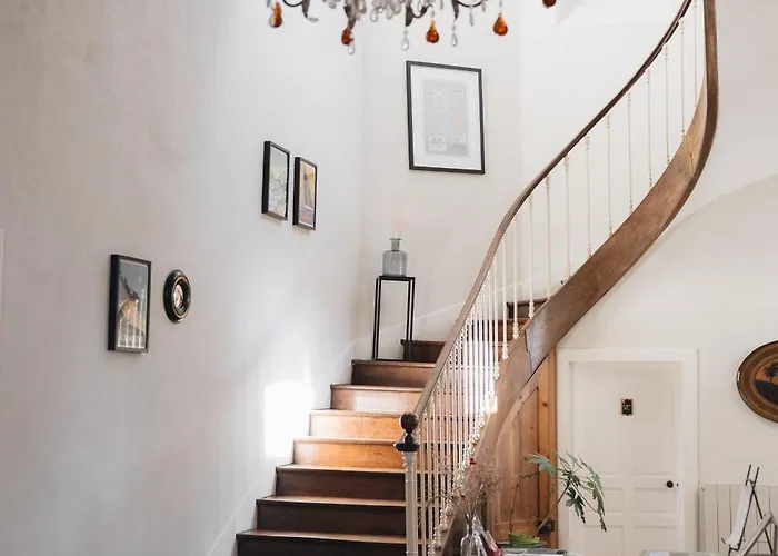 ベッド・アンド・ブレックファスト La Maison D'olivier 3*