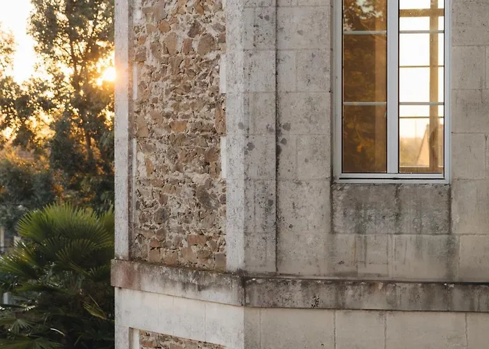 La Maison D'olivier ベッド・アンド・ブレックファスト Mesnard-la-Barotière