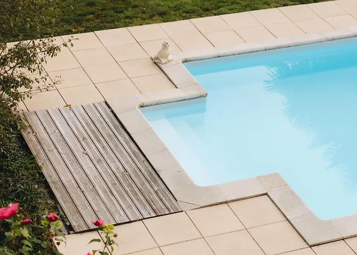 La Maison D'olivier 3* Mesnard-la-Barotière