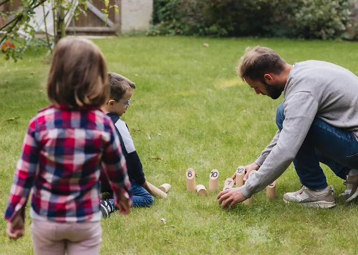 La Maison D'olivier B&B