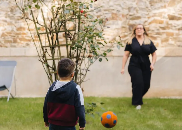 B&B La Maison D'olivier