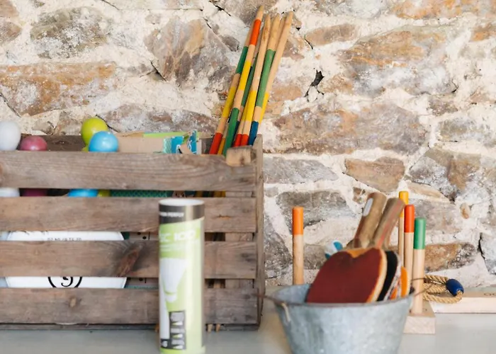 La Maison D'olivier B&B 3*