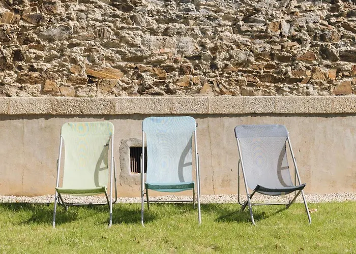 La Maison D'olivier ベッド・アンド・ブレックファスト Mesnard-la-Barotière