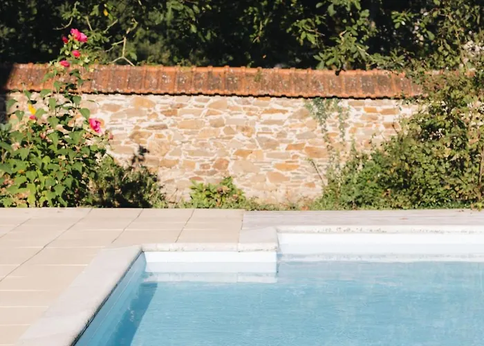 La Maison D'olivier 3*