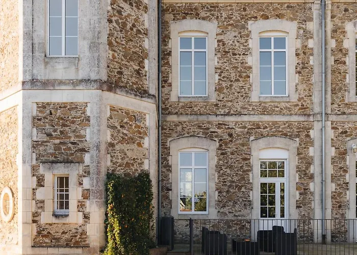 La Maison D'olivier Mesnard-la-Barotière