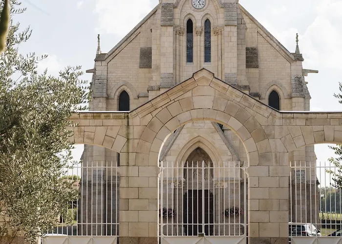 La Maison D'olivier ベッド・アンド・ブレックファスト