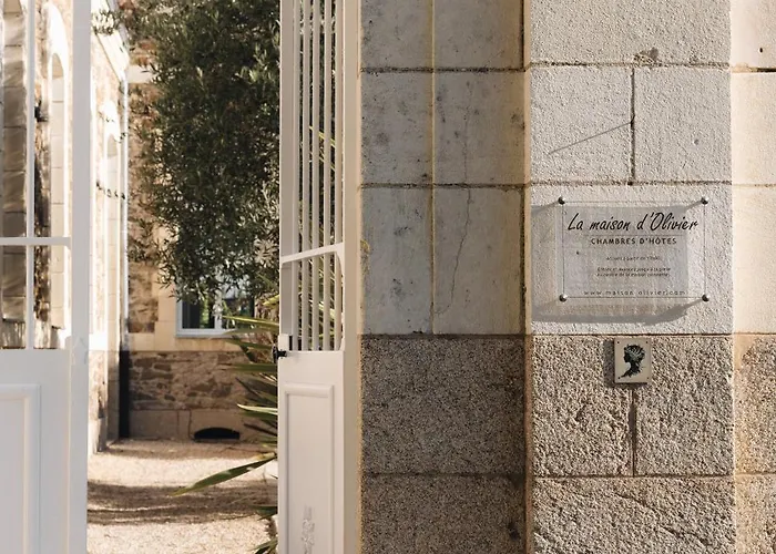 B&B La Maison D'olivier