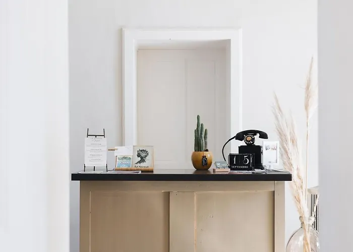 La Maison D'olivier 3*