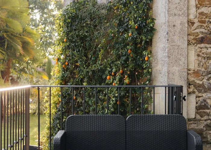 La Maison D'olivier Mesnard-la-Barotière