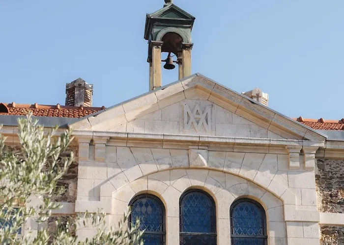 La Maison D'olivier ベッド・アンド・ブレックファスト