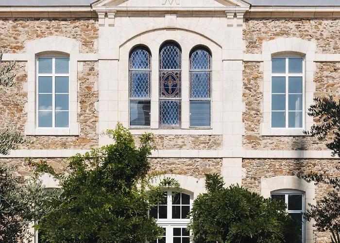 ベッド・アンド・ブレックファスト La Maison D'olivier